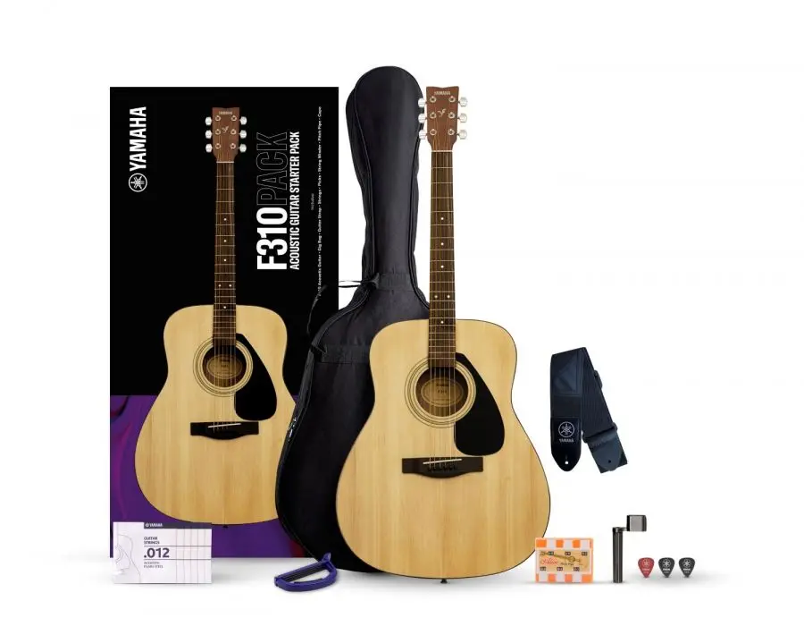 Yamaha F310P Natural 