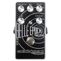 Catalinbread Belle Epoch black on silver