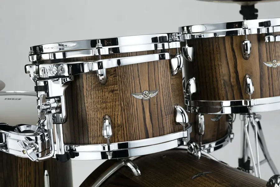 Tama TW42RZS-RSC Star Walnut 4-set 10,12,16,22, Roasted Chestnut 