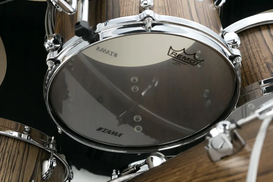 Tama TW42RZS-RSC Star Walnut 4-set 10,12,16,22, Roasted Chestnut 