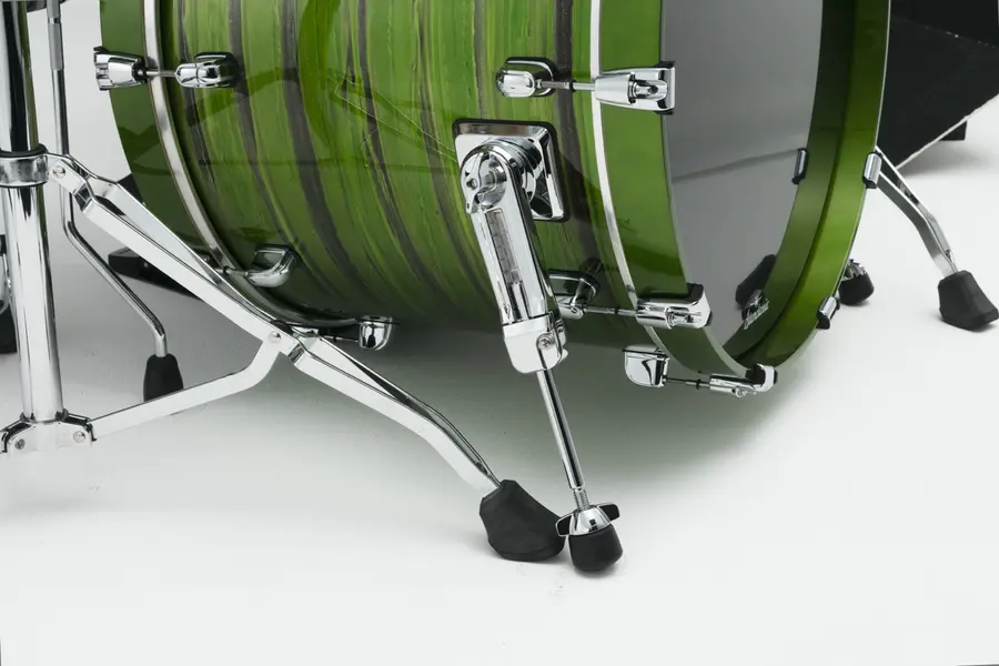 Tama WBS52RZS-LSO SC Walnut/Birch 5pc Shellpack (10,12,14,16,22), Lac. Sha.Oys 