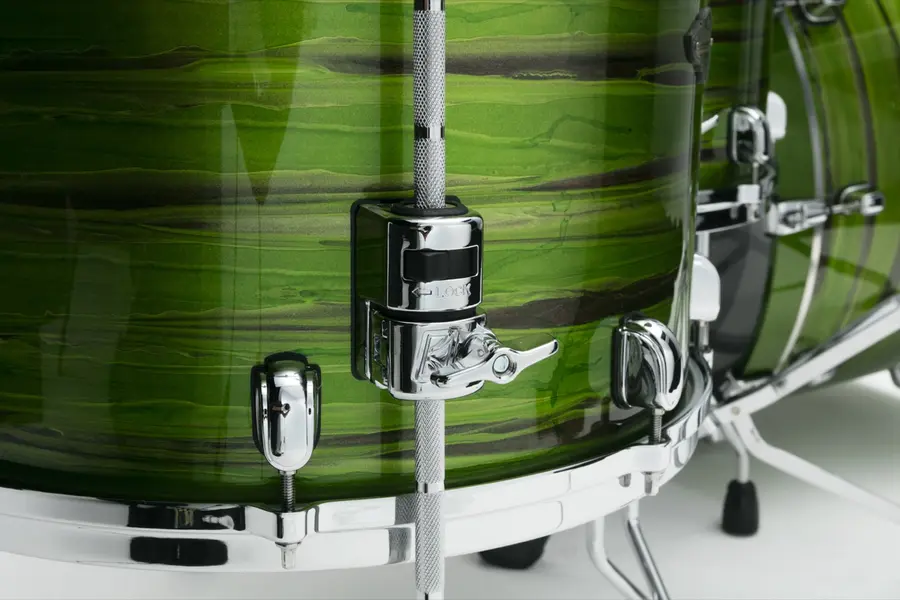 Tama WBS52RZS-LSO SC Walnut/Birch 5pc Shellpack (10,12,14,16,22), Lac. Sha.Oys 