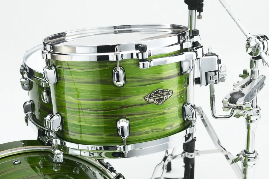 Tama WBS32RZS-LSO SC Walnut/Birch 3pc Shellpack(12,16,22)LacquerShamrockOyster 