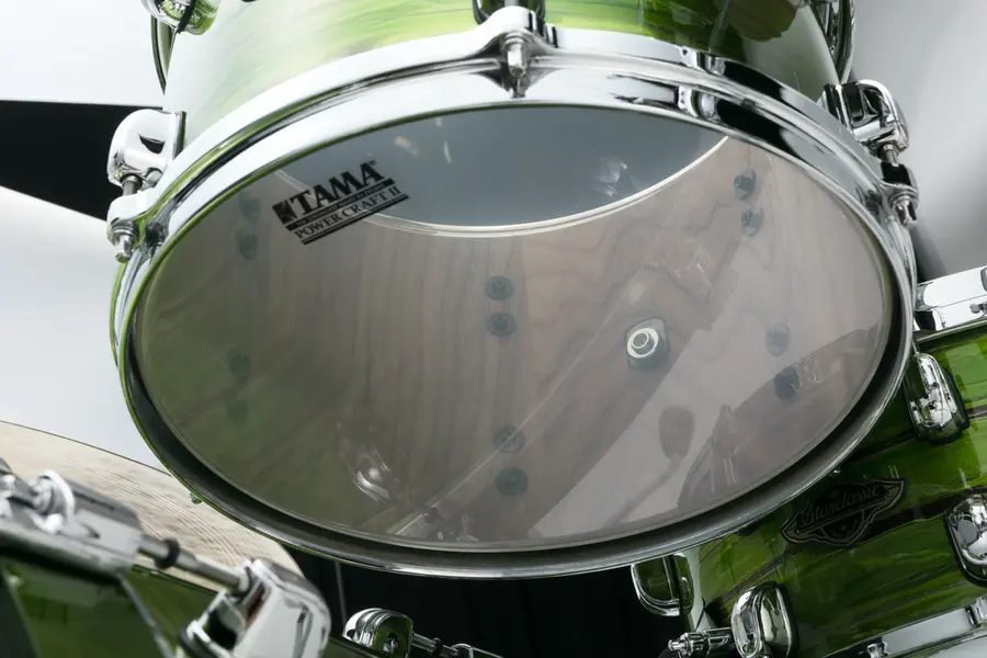 Tama WBS32RZS-LSO SC Walnut/Birch 3pc Shellpack(12,16,22)LacquerShamrockOyster 