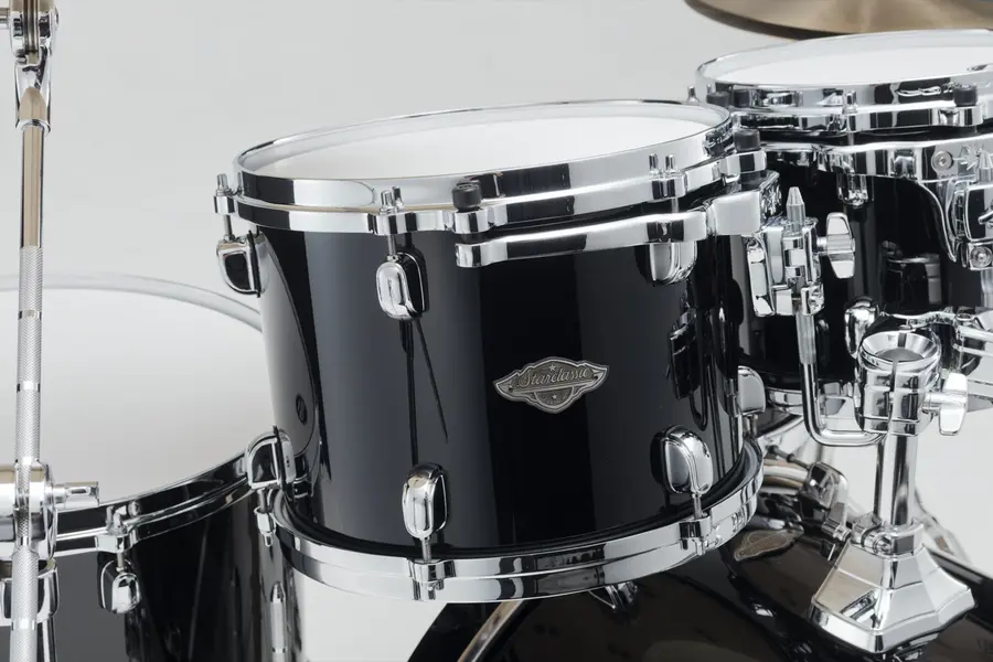 Tama MBS42S-PBK SC Performer M/B 4-shellkit (10,12,16,22),Piano Black 