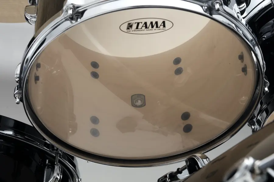 Tama MBS42S-PBK SC Performer M/B 4-shellkit (10,12,16,22),Piano Black 