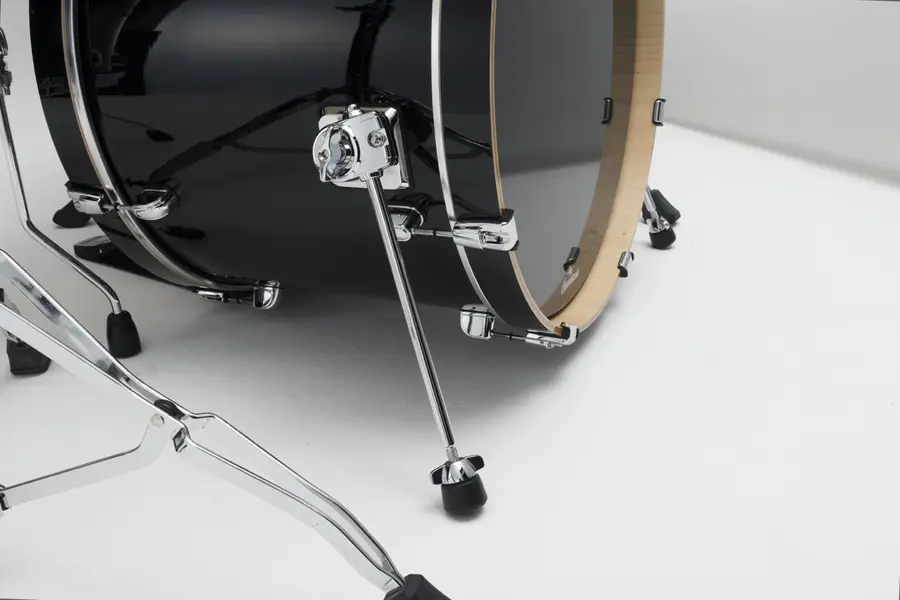Tama MBS42S-PBK SC Performer M/B 4-shellkit (10,12,16,22),Piano Black 