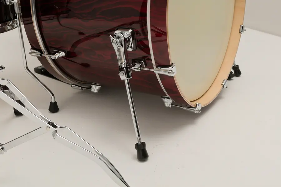 Tama CL72RSP-GGP Superstar Classic MA 7-del Shell-kit,GlossGarnetLacebarkPine 