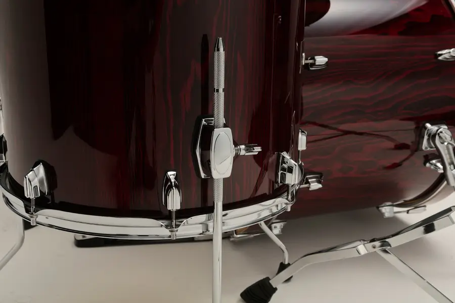 Tama CL72RSP-GGP Superstar Classic MA 7-del Shell-kit,GlossGarnetLacebarkPine 