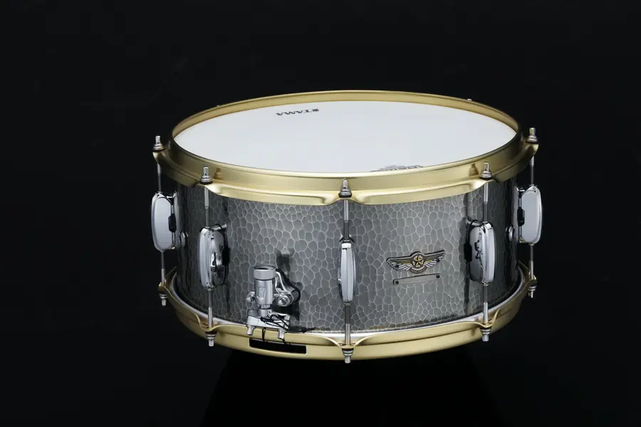 Tama TAS1465H Star Reserve Hammered Aluminium skarptromme 14x6.5 