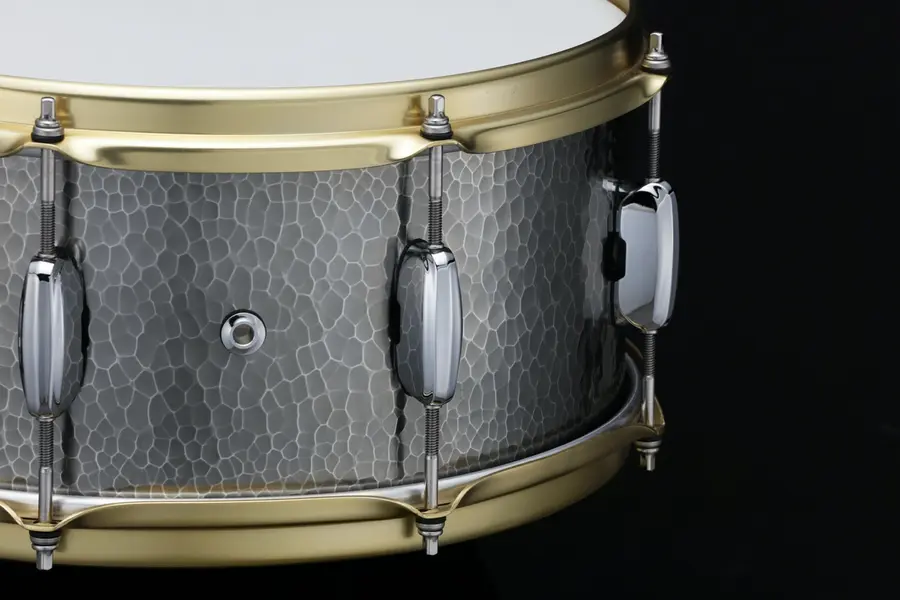 Tama TAS1465H Star Reserve Hammered Aluminium skarptromme 14x6.5 