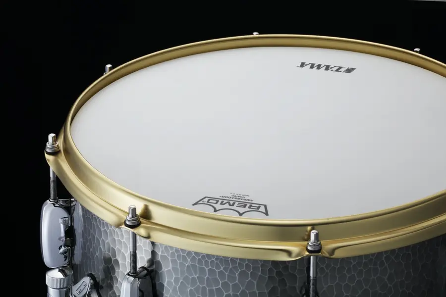 Tama TAS1465H Star Reserve Hammered Aluminium skarptromme 14x6.5 
