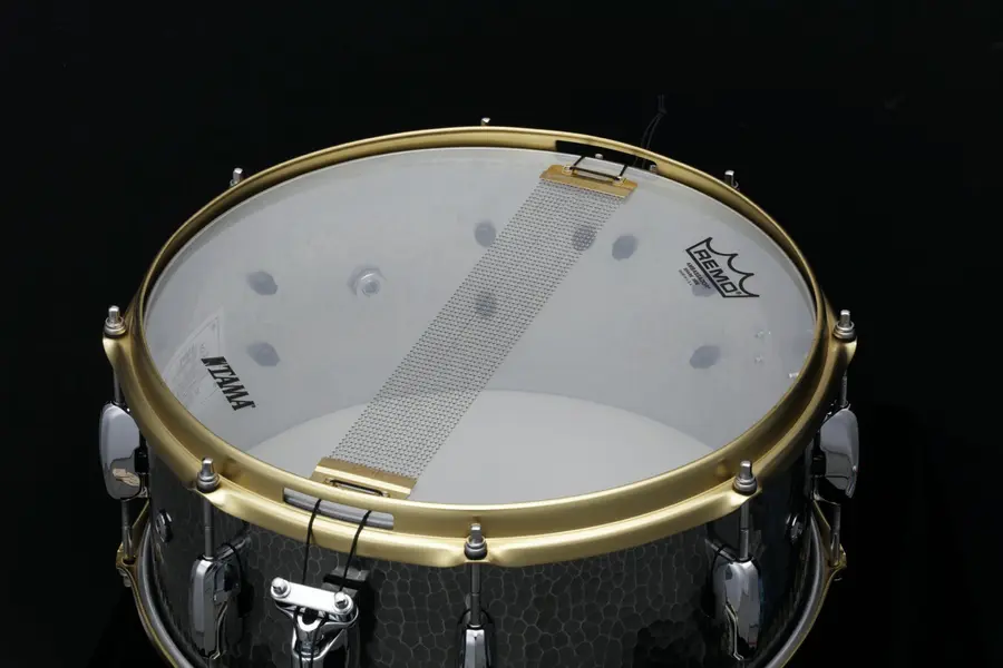 Tama TAS1465H Star Reserve Hammered Aluminium skarptromme 14x6.5 