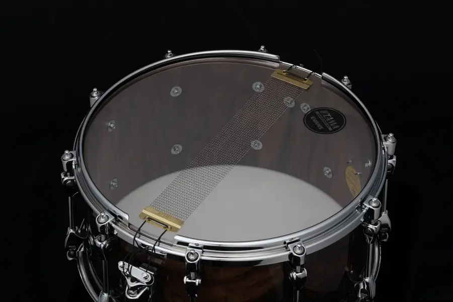 Tama PWB147-GWB skarptromme Starphonic Walnut 7x14 