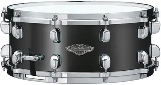 Tama MBSS55-PBK SC Maple/Birch 14x5,5 skarptromme, Piano Black