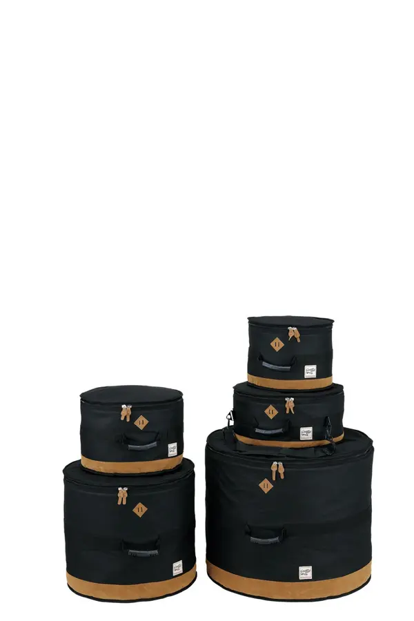 Tama TDSS52KBK Trommebagsett 5-trommer Black 