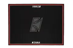 Tama TDRS-TL Tama trommeteppe Small, Tama Logo