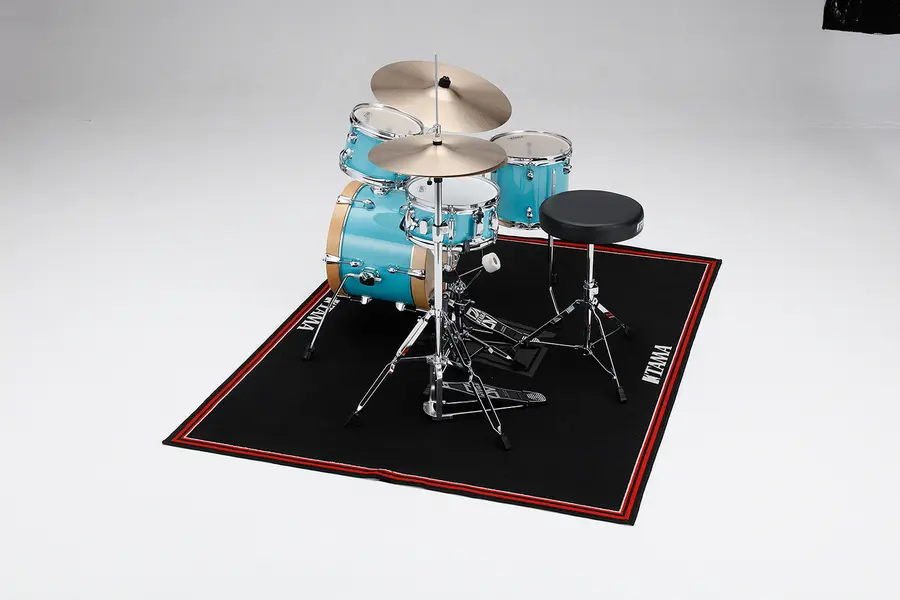 Tama TDRS-TL Tama trommeteppe Small, Tama Logo 