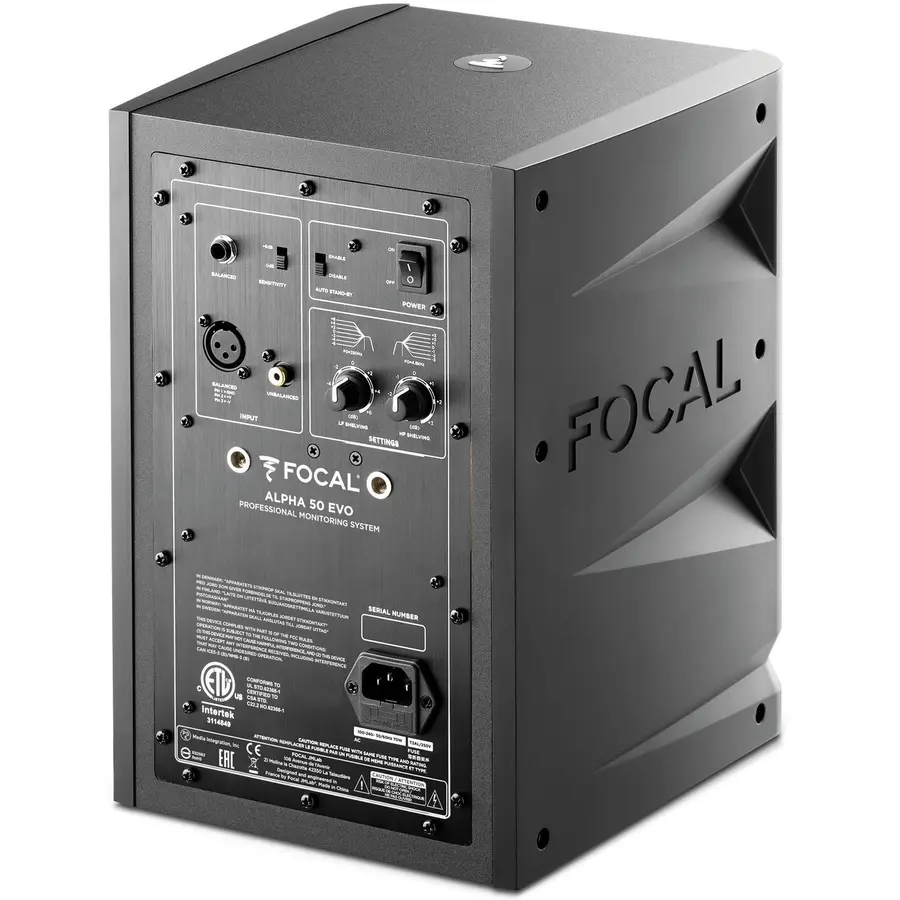 Focal Alpha EVO 50 