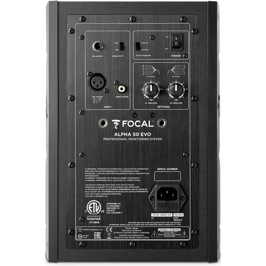 Focal Alpha EVO 50 