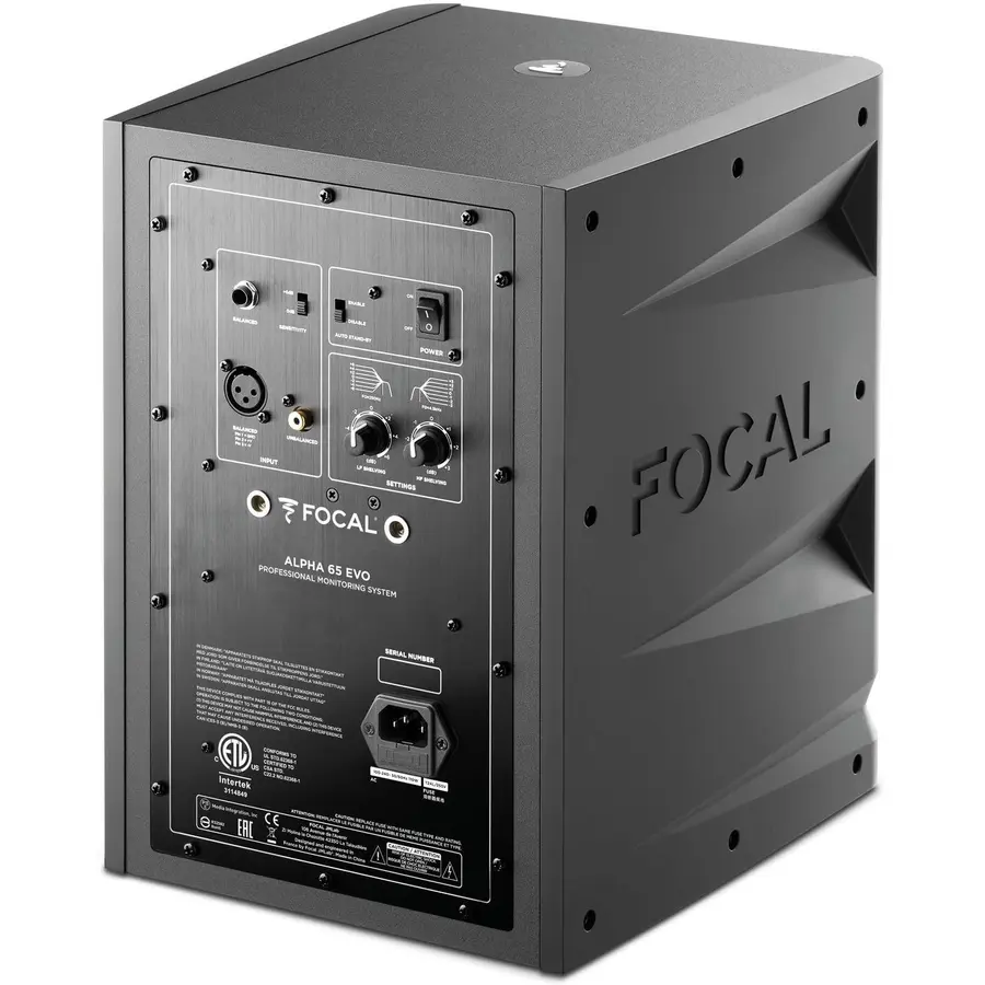 Focal Alpha EVO 65 