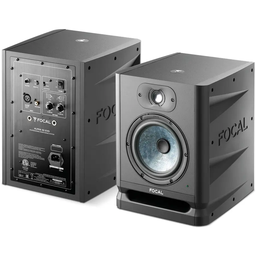 Focal Alpha EVO 65 