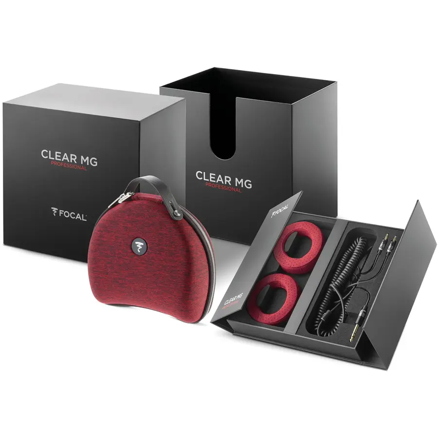 Focal Clear MG Professional 
