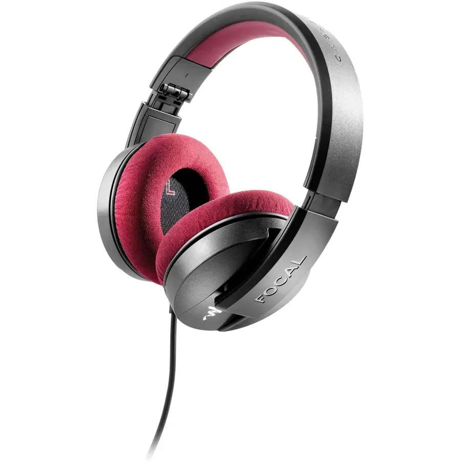 Focal Listen Pro Lukket referanse Studio hodetelefoner 