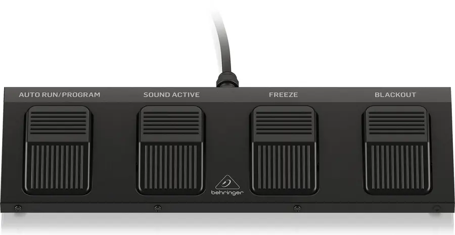 Behringer Stage Tri Led Bundle ST1 Komplett Led Par Lyspakke 