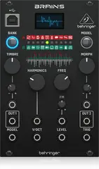 Behringer BRAINS Digital Oscillator Modul for Eurorack