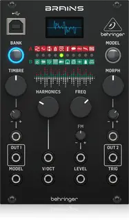 Behringer BRAINS Digital Oscillator Modul for Eurorack