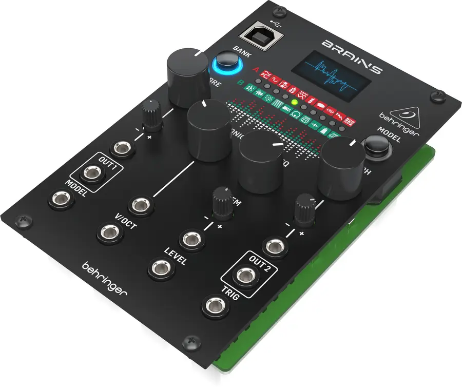 Behringer BRAINS Digital Oscillator Modul for Eurorack 