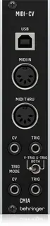Behringer CM1A MIDI to CV Converter Modul for Eurorack