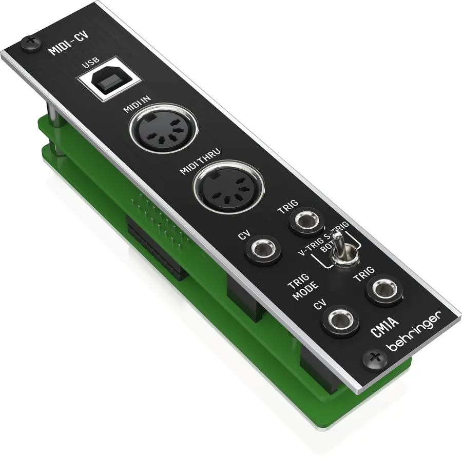 Behringer CM1A MIDI to CV Converter Modul for Eurorack 