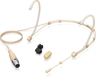 Behringer BO440 Hodebøyle, omni-karakteristikk