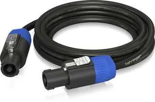 Behringer GLC2-600 Gold Performance Høyttalerkabel 6m