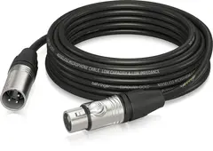 Behringer GMC-1000 Gold Performance Mikrofonkabel 10m