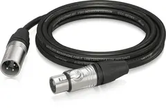 Behringer GMC-600 Gold Performance Mikrofonkabel 6m