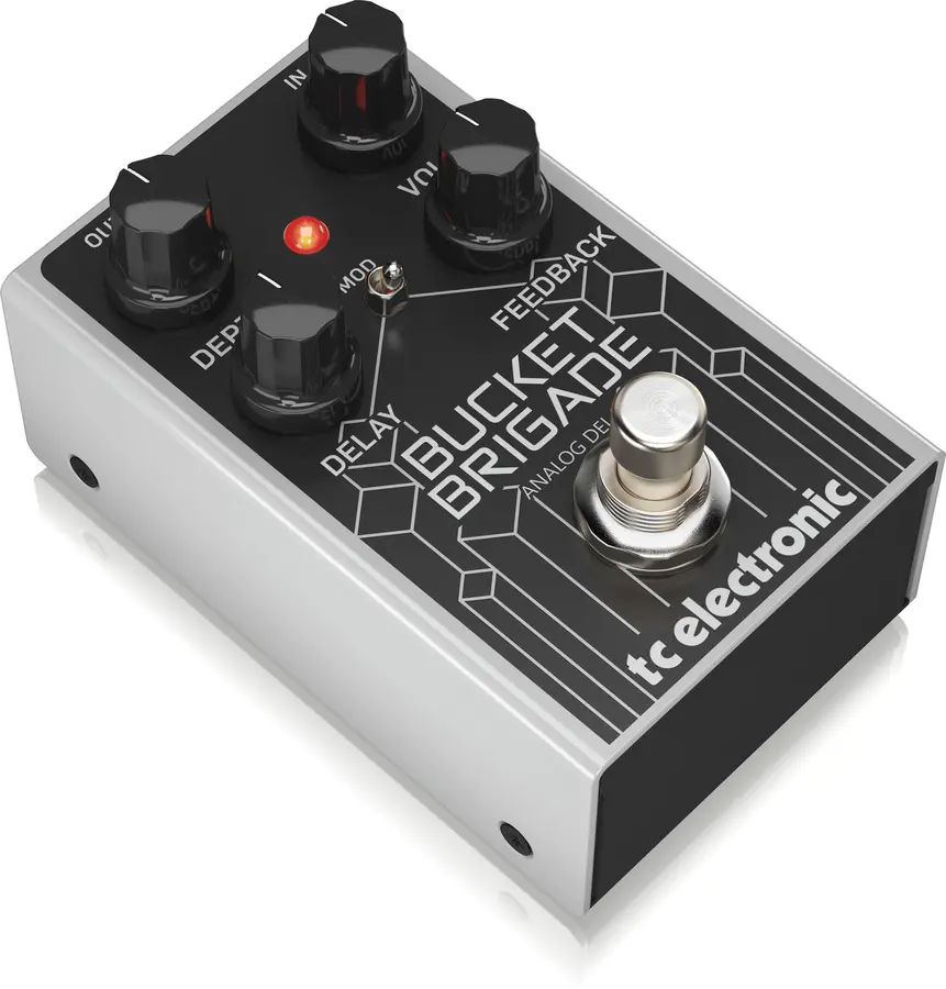 TC Electronic Bucket Brigade Analog Delay 