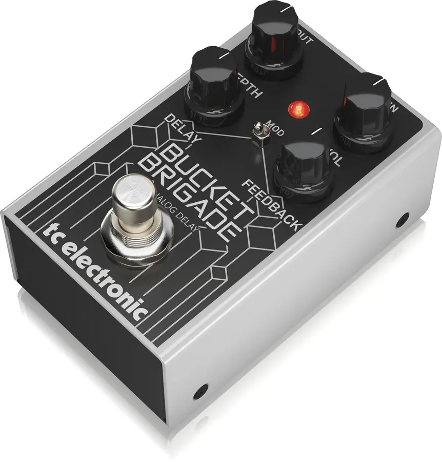 TC Electronic Bucket Brigade Analog Delay 
