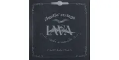 Aquila 115U Lava Set Tenor Ukulele, GCEA, Low G, wound