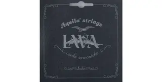 Aquila 115U Lava Set Tenor Ukulele, GCEA, Low G, wound
