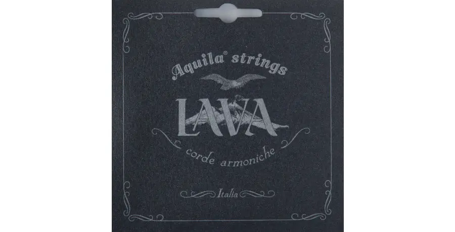 Aquila 115U Lava Set Tenor Ukulele, GCEA, Low G, wound 