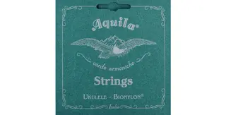Aquila 57U Bionylon Soprano Ukulele C GCEA High G