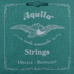 Aquila 63U Bionylon Tenor Ukulele C GCEA High G