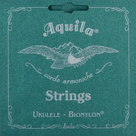 Aquila 63U Bionylon Tenor Ukulele C GCEA High G 