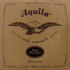 Aquila 7U New Nylgut Concert Ukulele C GCEA High G