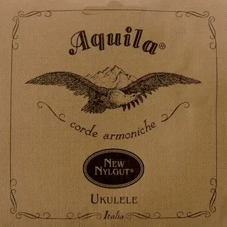 Aquila 7U New Nylgut Concert Ukulele C GCEA High G