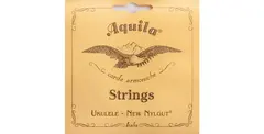 Aquila 8U New Nylgut Concert Ukulele C GCEA Low G