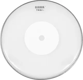Code Drumheads TRSWH13, Sterling series 13" snare head, 2-Ply, 7,5 mil